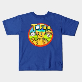 Tofuu Circle Kids T-Shirt